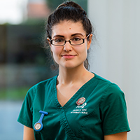 Danielle Ives - Veterinary Nurse